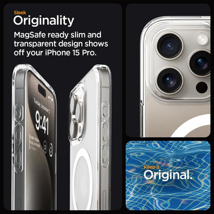 iPhone 15 Pro Ultra Hybrid (MagFit)