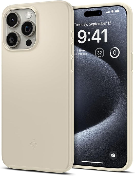 iPhone 15 Pro Thin Fit Case