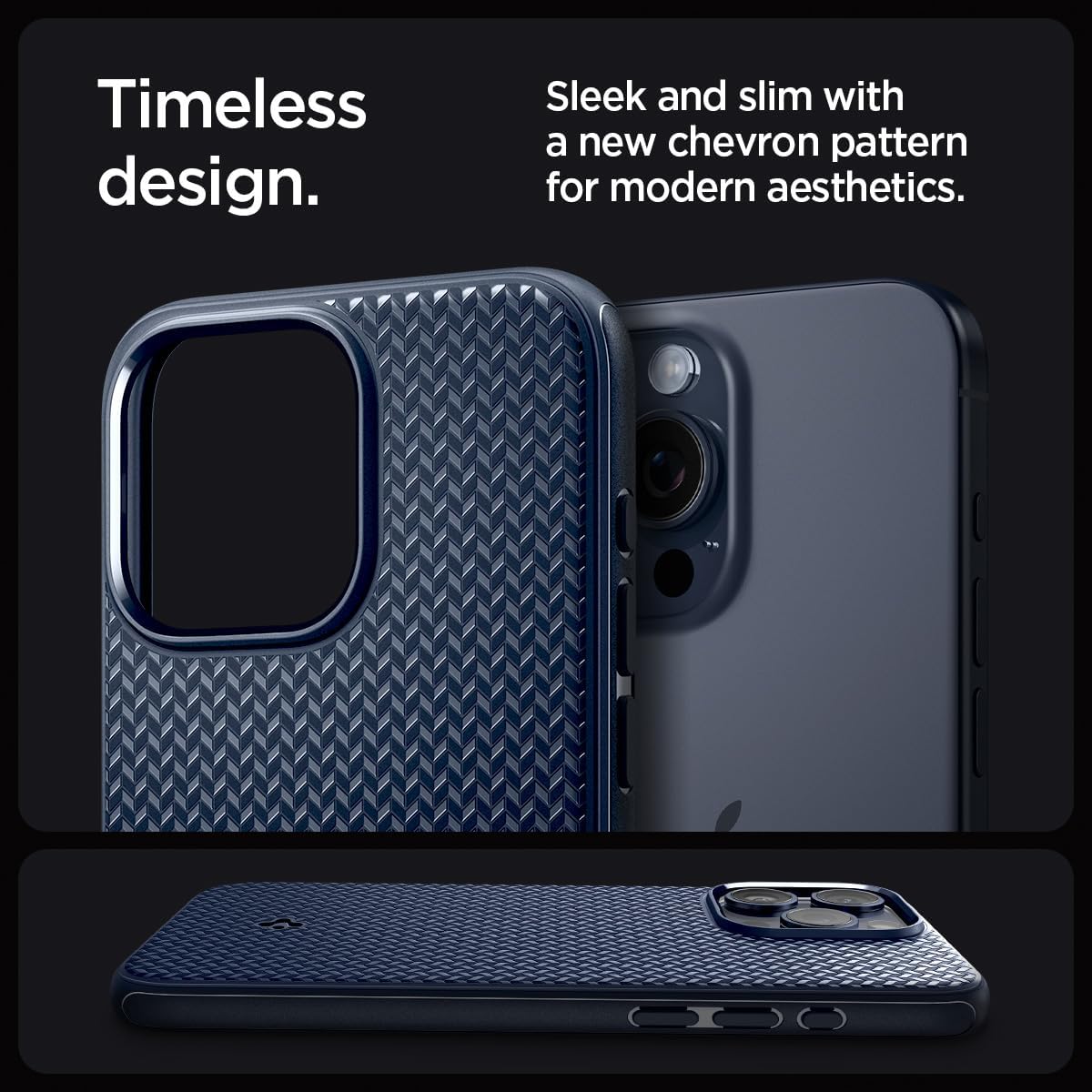 iPhone 15 Pro / 15 Pro Max Mag Armor (MagFit) Case