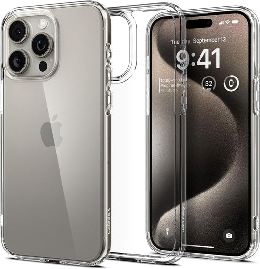 iPhone 15 Pro / 15 Pro Max Ultra Hybrid Case