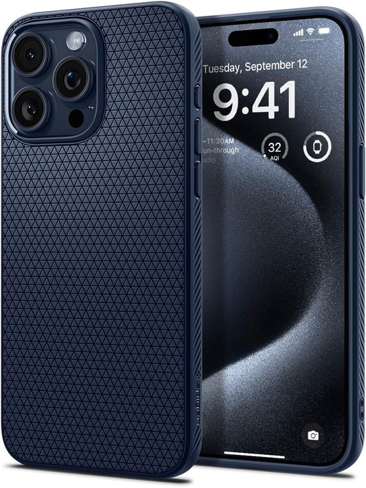 iPhone 15 Pro Case Liquid Air