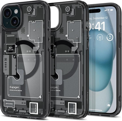 iPhone 15 Ultra Hybrid Zero One (MagFit)