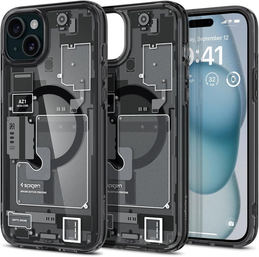 iPhone 15 Ultra Hybrid Zero One (MagFit)