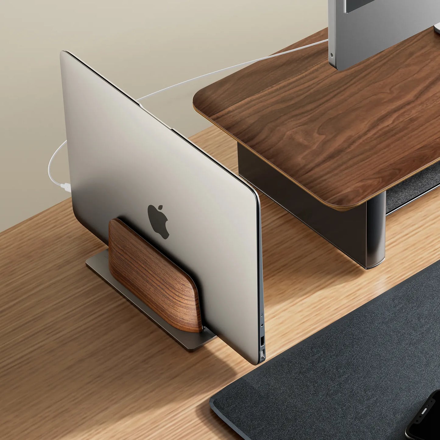 Vertical Laptop Stand UPERGO