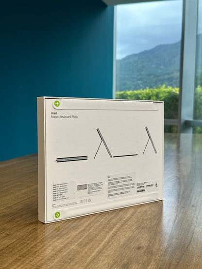 Apple Magic Keyboard Folio for iPad (10th Generation)