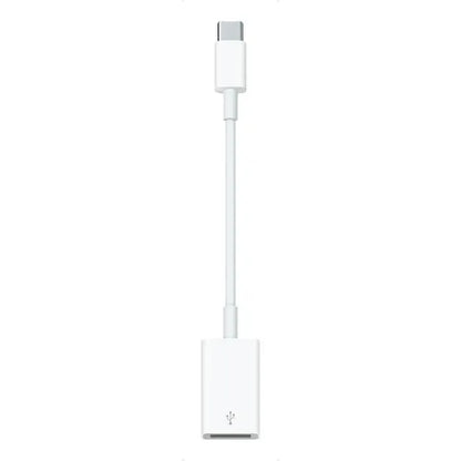 Adaptador Apple de USB-C a USB-A, Blanco