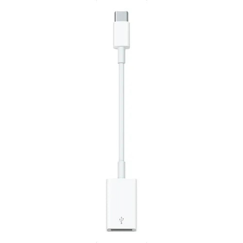 Adaptador Apple de USB-C a USB-A, Blanco