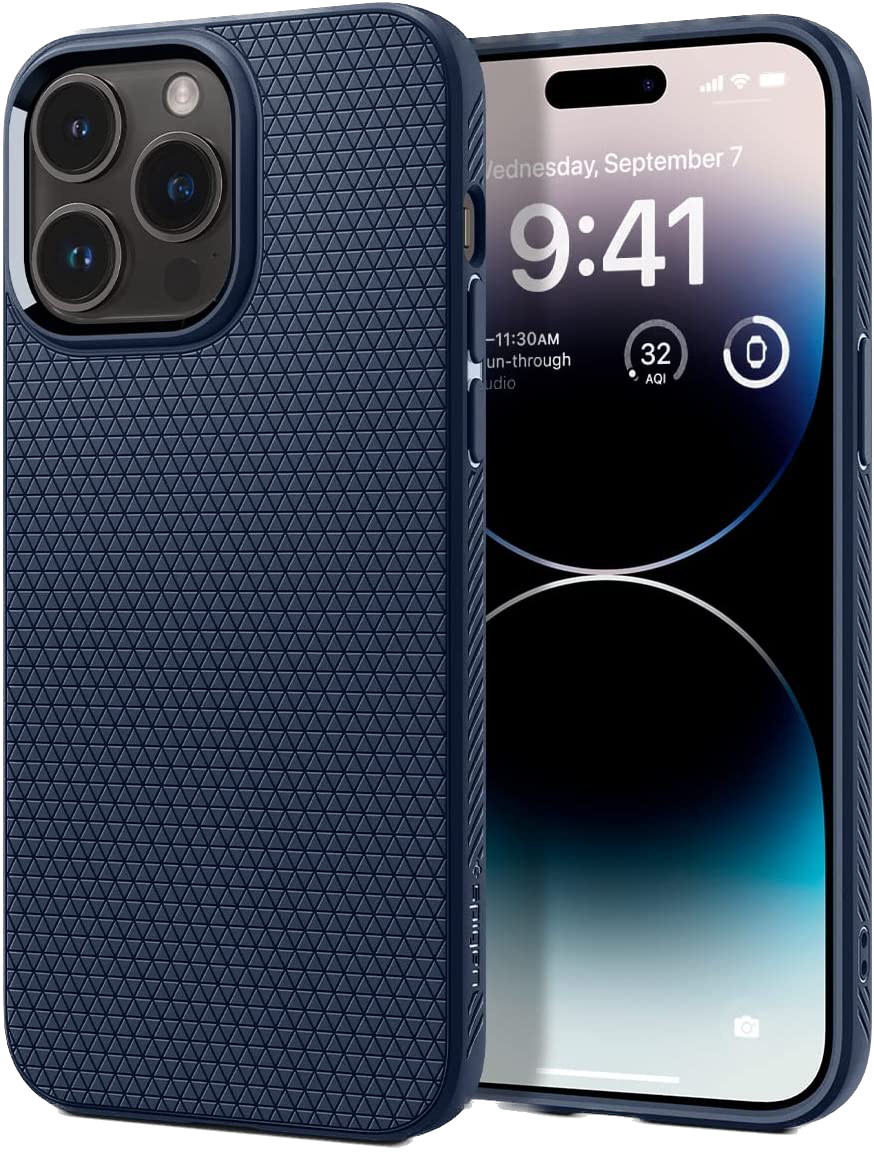 iPhone 14 Pro Liquid Air Armor [Military Grade Drop Protection]