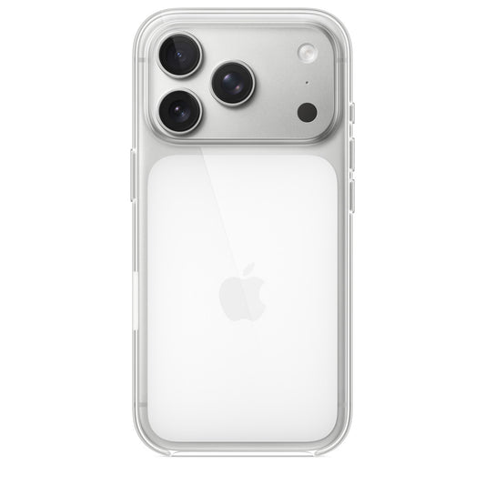 iPhone 17 Pro Clear Case with MagSafe Apple