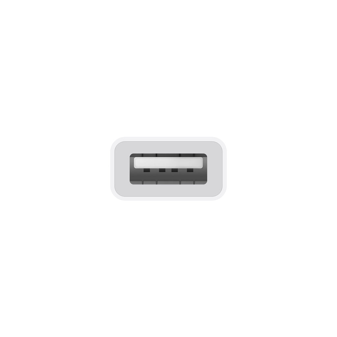 Adaptador Apple de USB-C a USB-A, Blanco