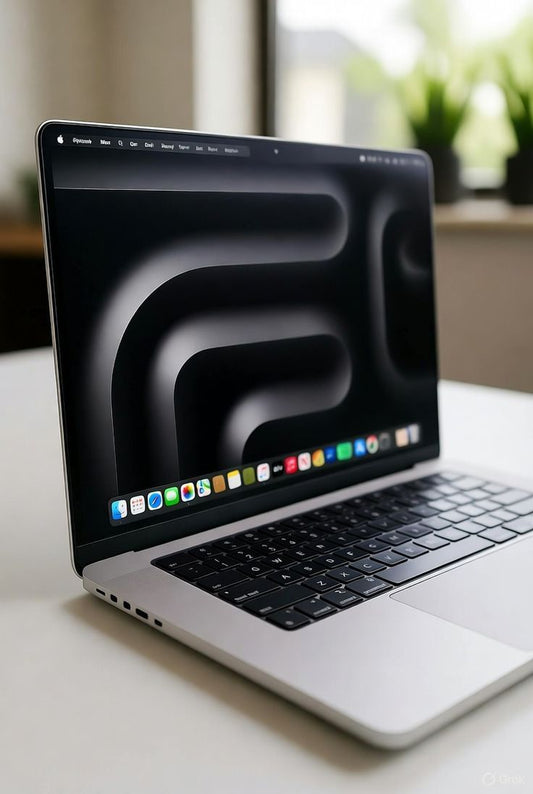 Macbook Pro Chip M5 14" 512GB SSD 16GB RAM