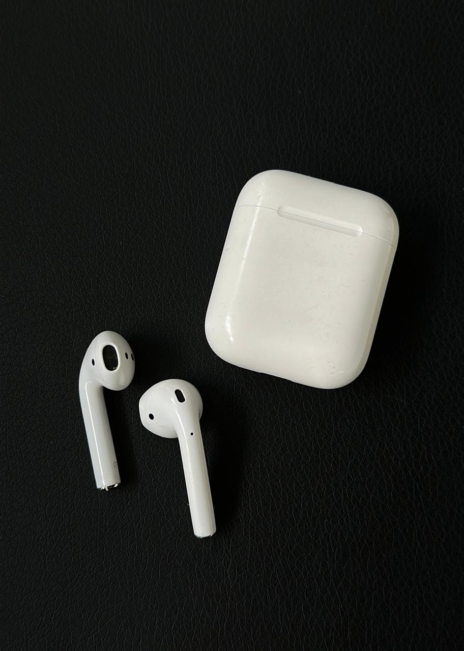Airpods 2nd Gen (Used)