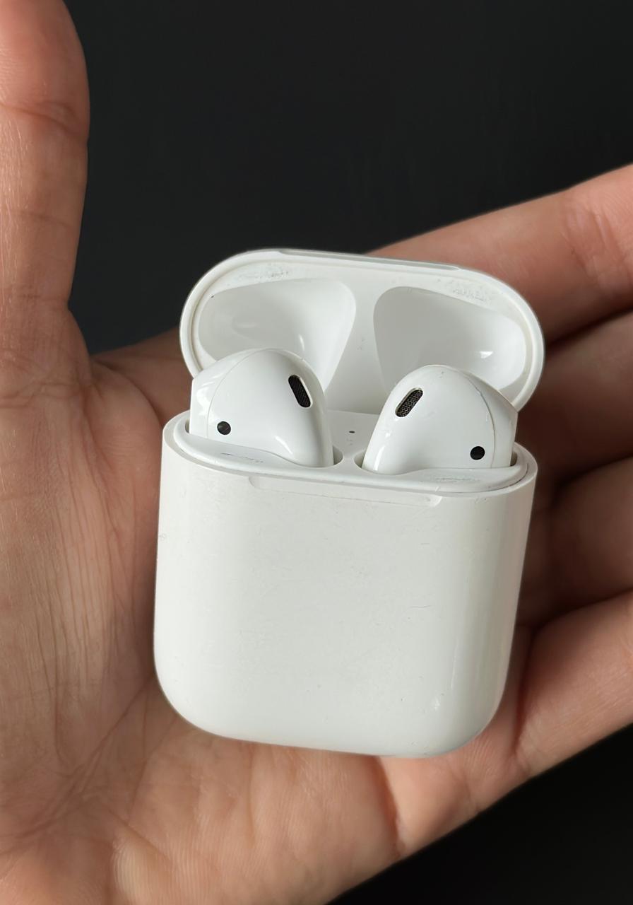 Airpods 2nd Gen (Used)