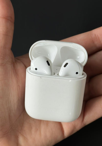 Airpods 2nd Gen (Used)