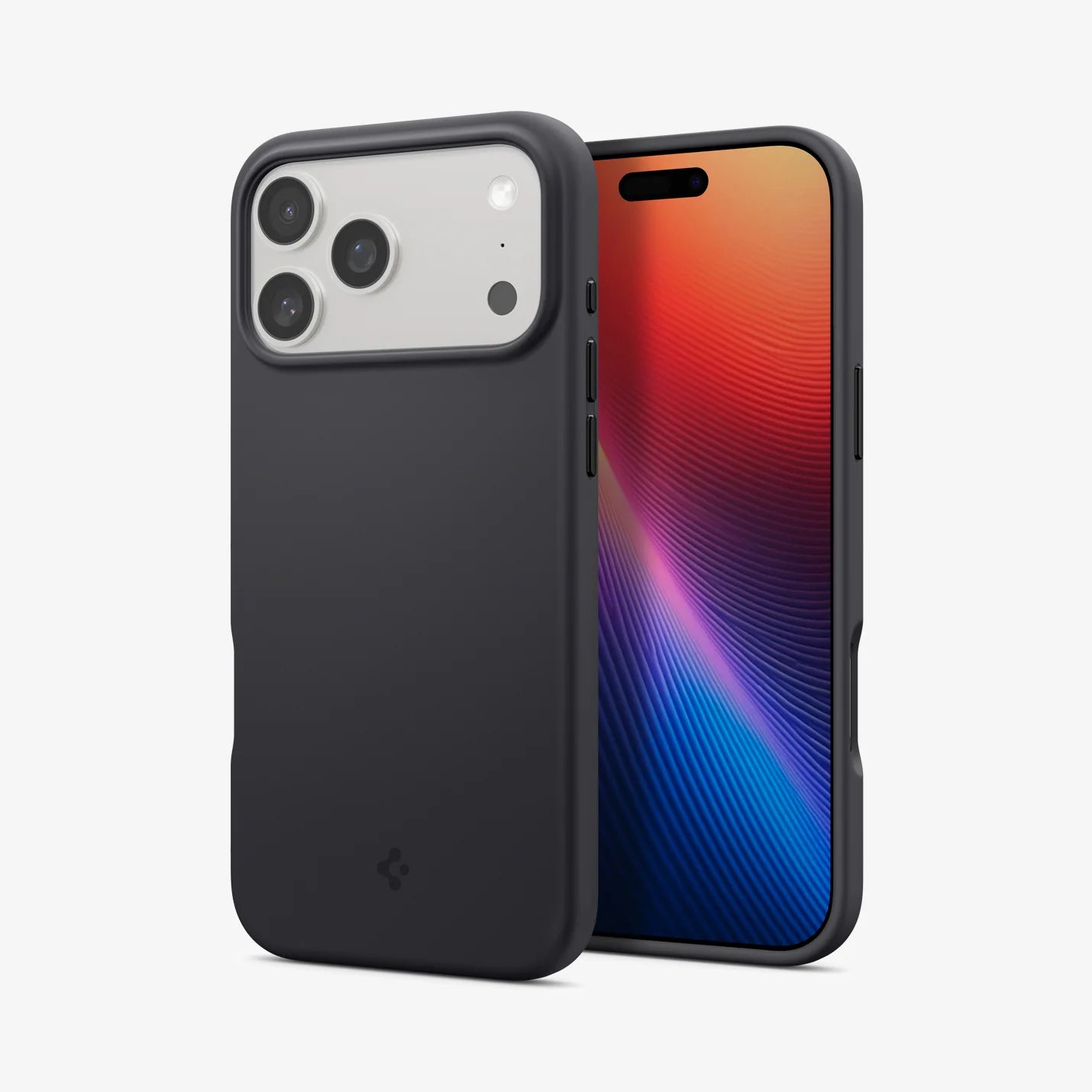 iPhone 17 Pro / 17 Pro Max Case Silicone Fit (MagFit)