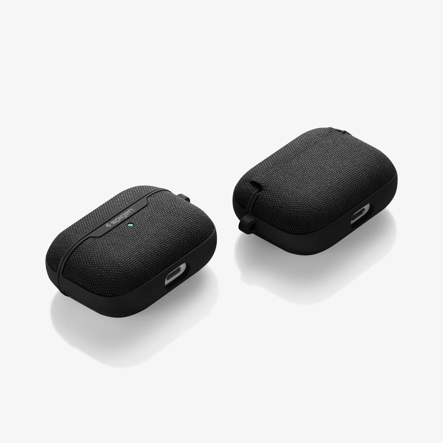Spigen Urban Fit - Funda diseñada para AirPods 4th Gen