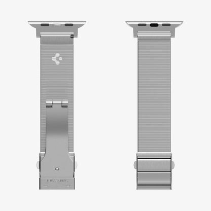 Spigen Sleek Link - Correa diseñada para Apple Watch 42/ 41/ 40/ 38 mm