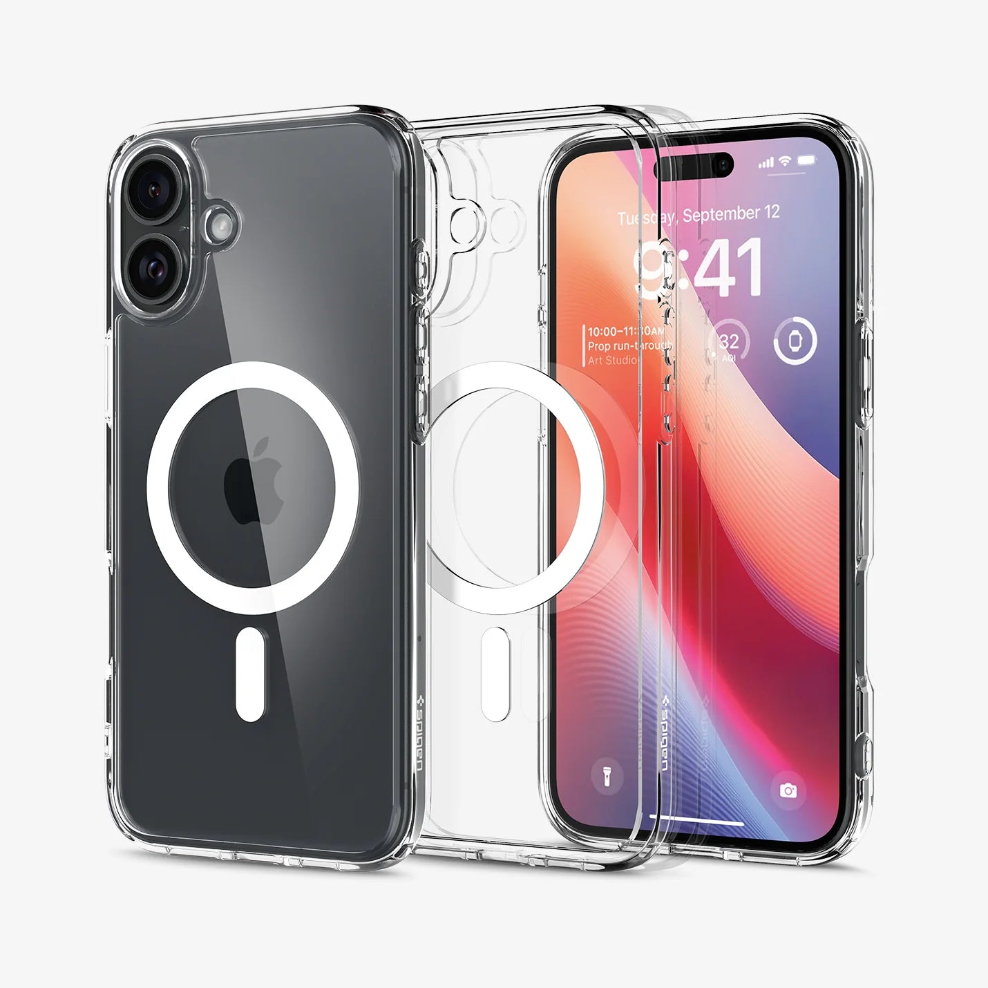 Spigen Ultra Hybrid Magfit Case para iPhone 16