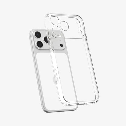 iPhone 17 Pro Max Clear Case Ultra Hybrid