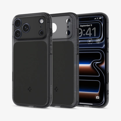 iPhone 17 Pro Max| 18 Pro Max  Case Ultra Hybrid T (Mag Fit)
