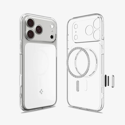 Phone 17 Pro Max Case Ultra Hybrid T (MagFit)