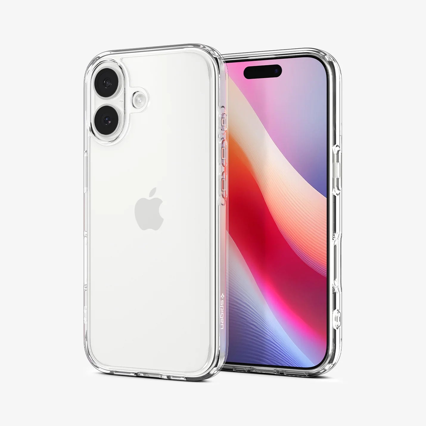 iPhone 17 Case Ultra Hybrid  Crystal Clear