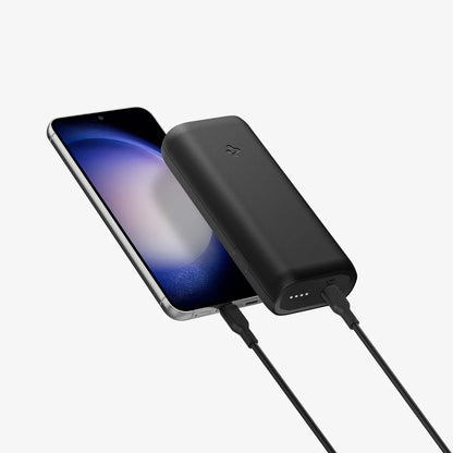 Spigen ArcPack - Banco de energía USB C supercompacto de 30W 10000mAh