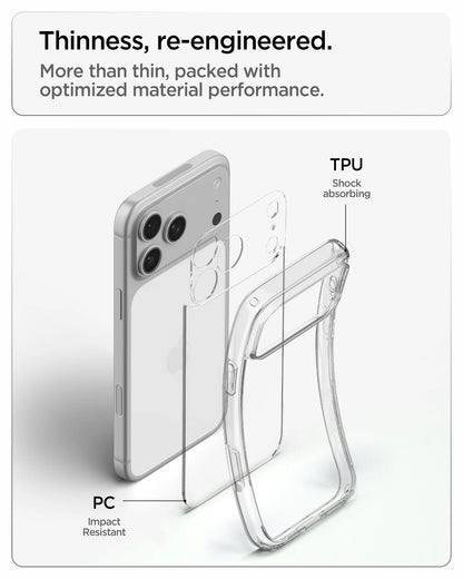 iPhone 18 Pro | 17 Pro Case Ultra Hybrid