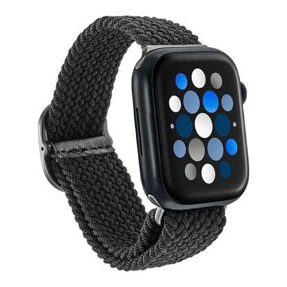 INSIGNIA Active Nylon Band diseñada para Apple Watch [42 / 44 /46/ 49mm]