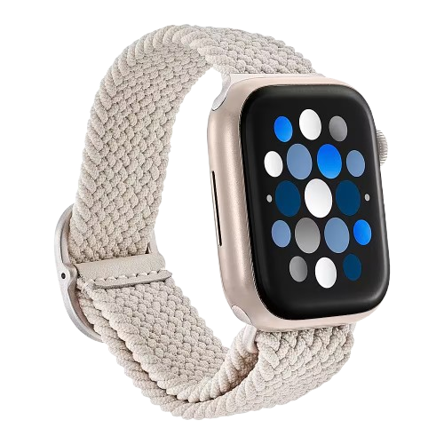 INSIGNIA Active Nylon Band diseñada para Apple Watch