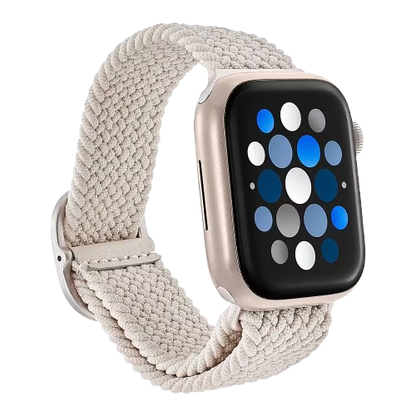 INSIGNIA Active Nylon Band diseñada para Apple Watch [42 / 44 /46/ 49mm]