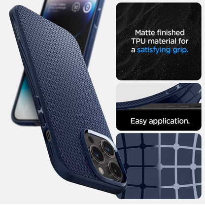 iPhone 14 Pro Liquid Air Armor [Military Grade Drop Protection]