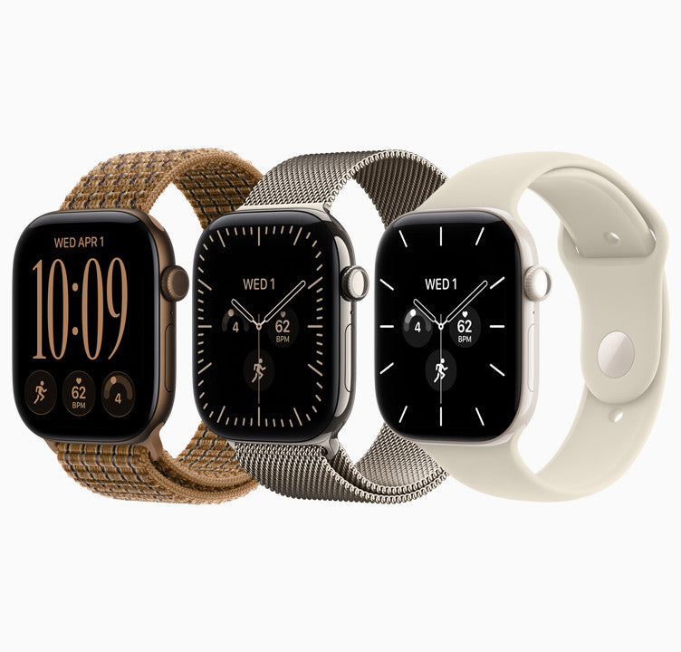 Apple Watch Series 12 Titanium Pre Order