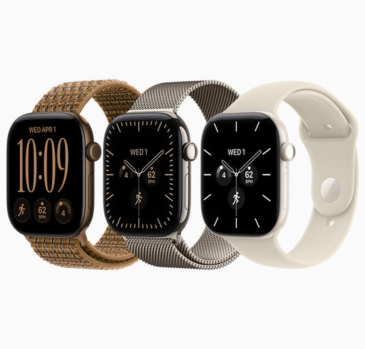 Apple Watch Series 12 Titanium Pre Order