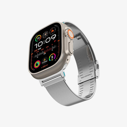 Spigen Sleek Link - Correa diseñada para Apple Watch 42/ 41/ 40/ 38 mm
