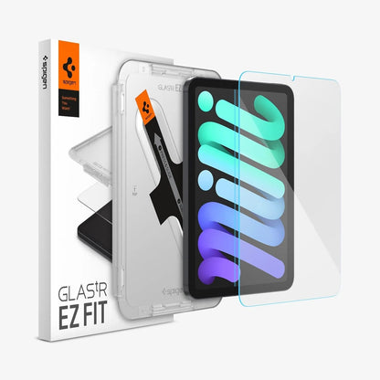 iPad Mini 7 Screen Protector GLAS.tR EZ FIT