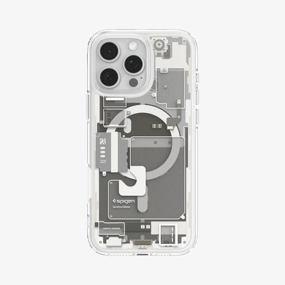iPhone 16 Pro Max Ultra Hybrid Zero One Case