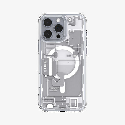 iPhone 16 Pro Max Ultra Hybrid Zero One Case