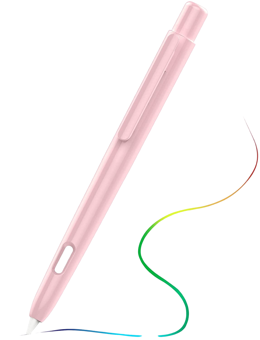Apple Pencil retractable protective pen cover