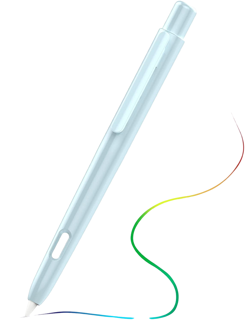 Apple Pencil retractable protective pen cover