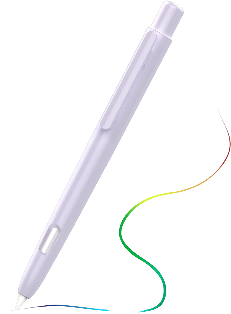 Apple Pencil retractable protective pen cover