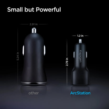 ArcStation™ Car Charger PC2000