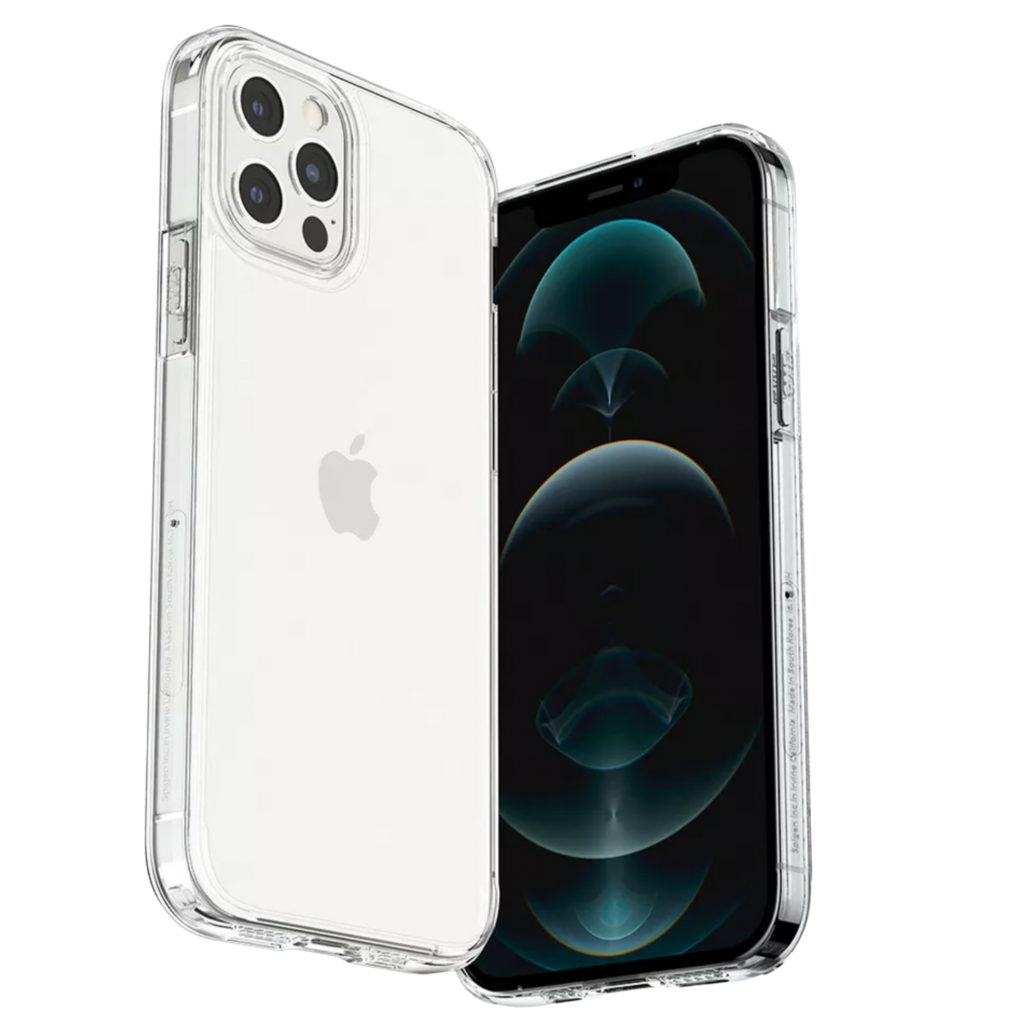 For iPhone 11 11 Pro 11 Pro Max Case | Spigen®[Ultra Hybrid] Clear Slim Cover