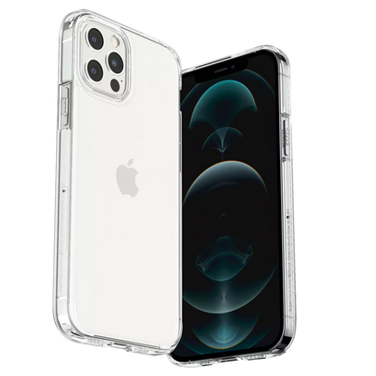 For iPhone 11 11 Pro 11 Pro Max Case | Spigen®[Ultra Hybrid] Clear Slim Cover