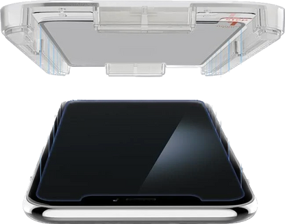 iPhone 11 / XR Screen Protector EZ FIT GLAS.tR SLIM