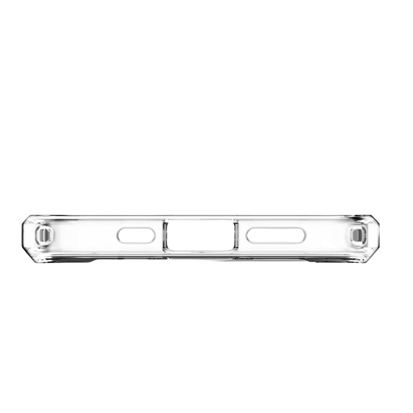 For iPhone 11 11 Pro 11 Pro Max Case | Spigen®[Ultra Hybrid] Clear Slim Cover