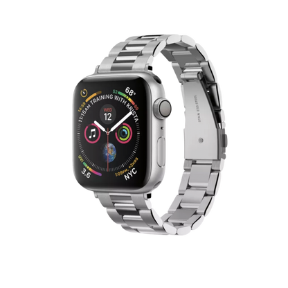 Apple Watch Series 8 7 6 5 4 3 41mm 40mm 38mm Watch Band Spigen Modern Fit Steel