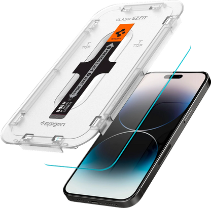 iPhone 14 Pro Max Screen Protector EZ FIT GLAS.tR (Sensor Protection)