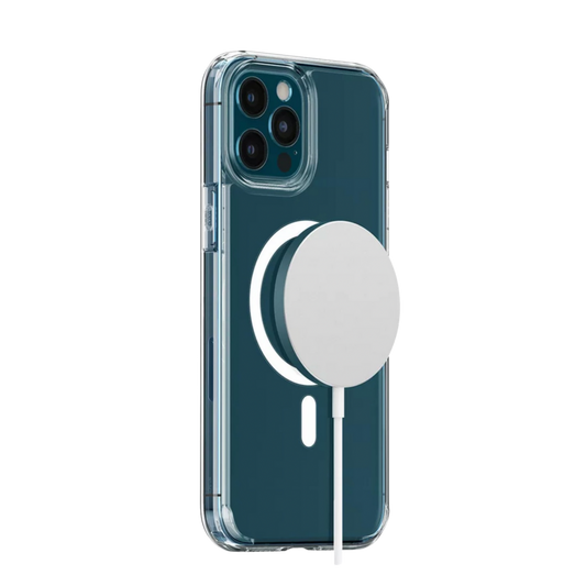 iPhone 12 12 Pro Max 12 Mini Case | Spigen® [Ultra Hybrid Mag] MagSafe Cover