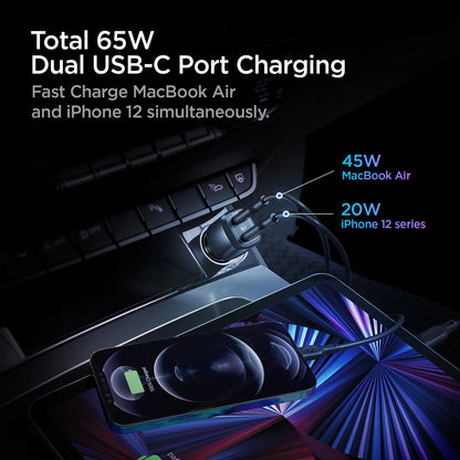 ArcStation™ Car Charger PC2000
